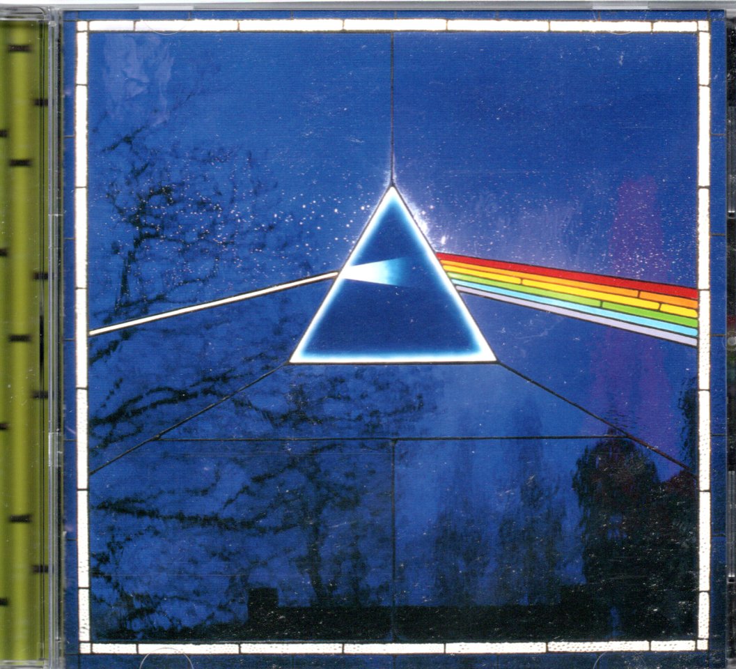ピンクフロイドCD高価買取