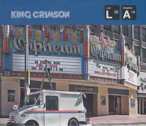Live at the Orpheum